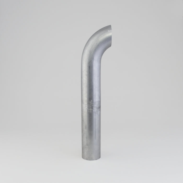 Stack Pipe, Curved 3.5 In (89 Mm) Od X 24 In (610 Mm) - Donaldson P208338