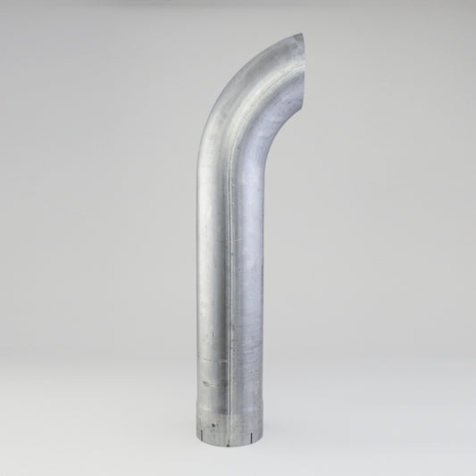 Stack Pipe, Curved 6 In (152 Mm) Id X 36 In (914 Mm) - Donaldson P216206