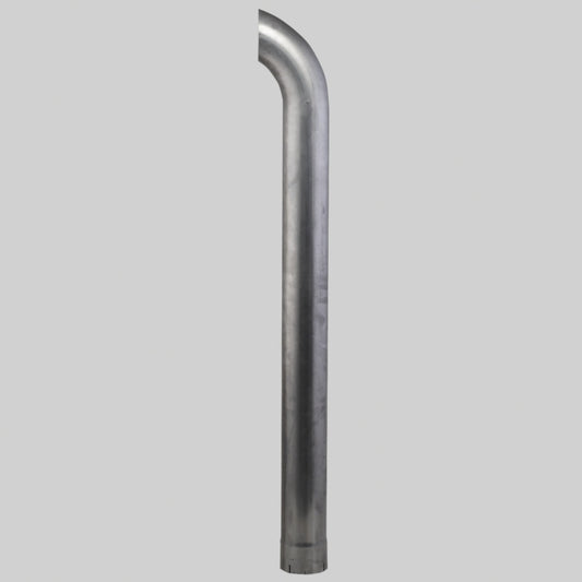 Stack Pipe, Curved 5 In (127 Mm) Id X 60 In (1524 Mm) - Donaldson P224709