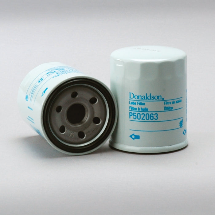 Lube Filter, Spin-On Full Flow - Donaldson P502063