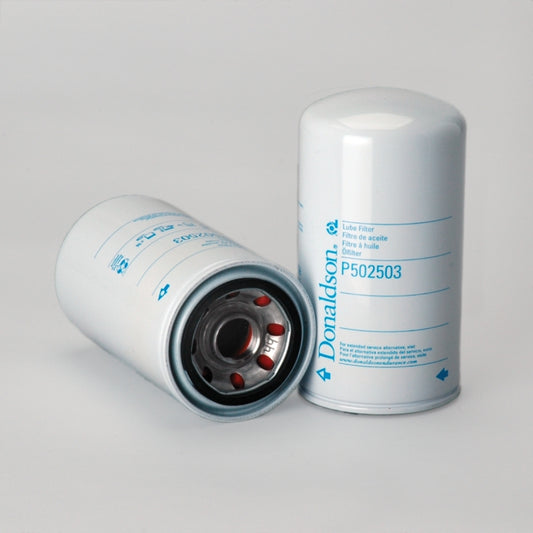 Lube Filter, Spin-On Full Flow - Donaldson P502503