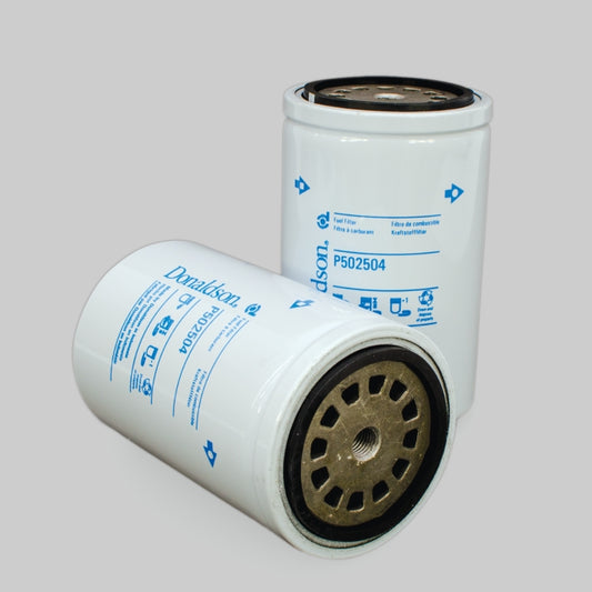 Fuel Filter, Spin-On - Donaldson P502504