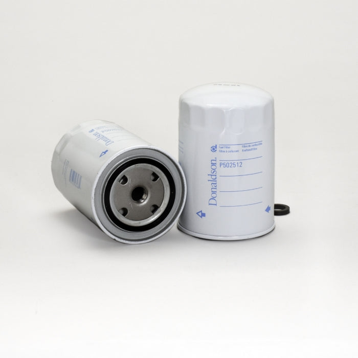 Fuel Filter, Spin-On - Donaldson P502512