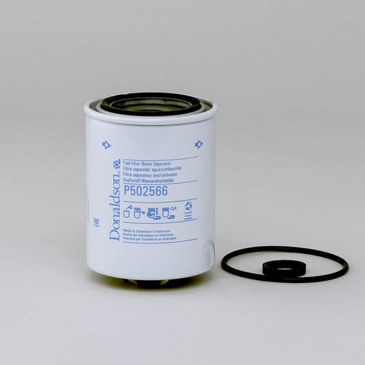 Fuel Filter, Water Separator Spin-On - Donaldson P502566