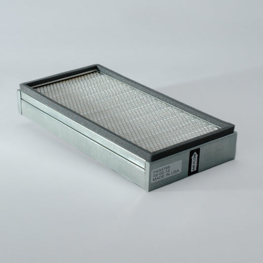 Air Filter, Panel Ventilation - Donaldson P533788