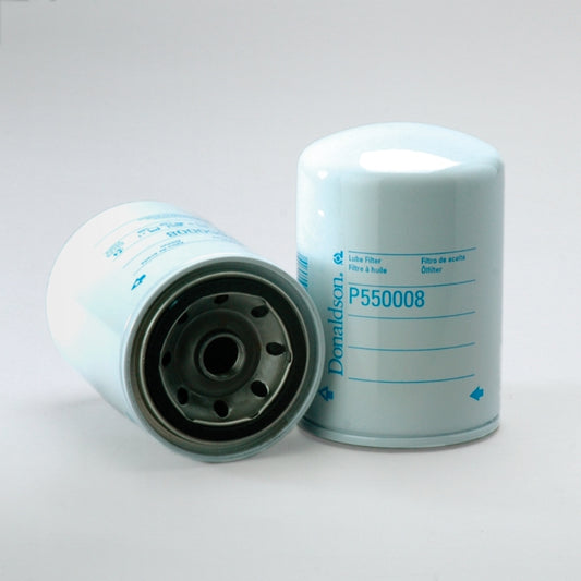 Lube Filter, Spin-On Full Flow - Donaldson P550008