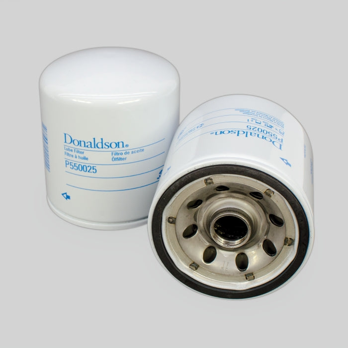 Lube Filter, Spin-On Full Flow - Donaldson P550025