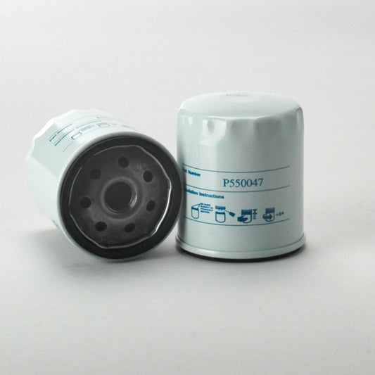 Lube Filter, Spin-On Full Flow - Donaldson P550047