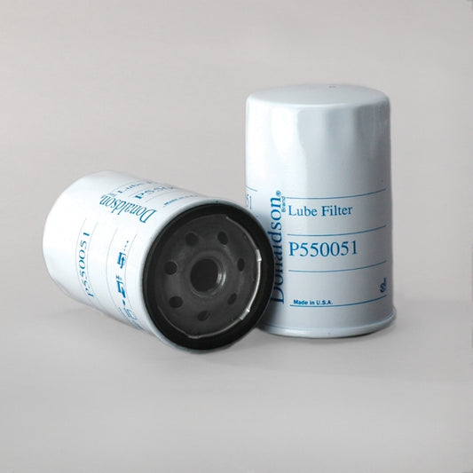 Lube Filter, Spin-On Full Flow - Donaldson P550051