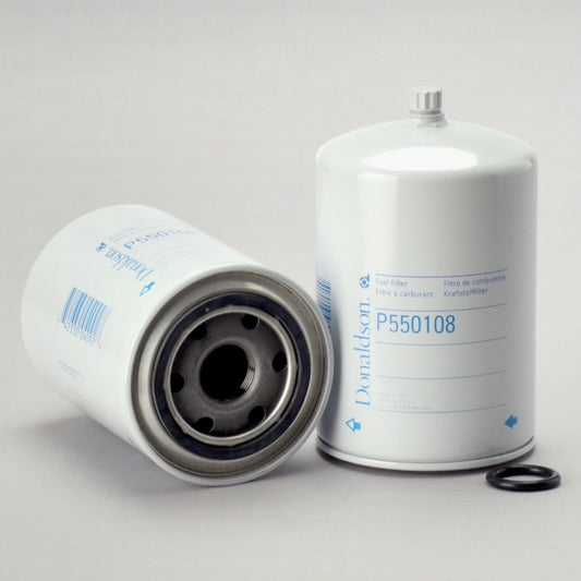 Fuel Filter, Water Separator Spin-On - Donaldson P550108