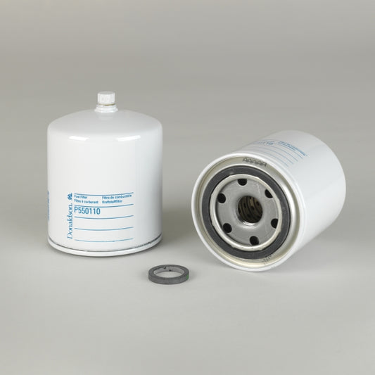 Fuel Filter, Spin-On Secondary - Donaldson P550110