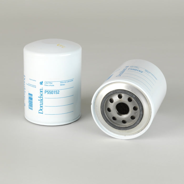 Lube Filter, Spin-On Full Flow - Donaldson P550152