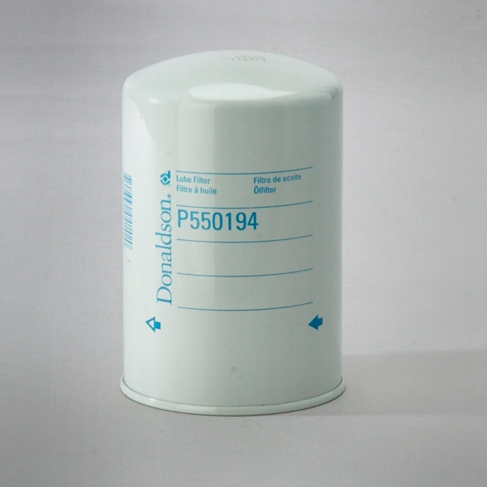 Lube Filter, Spin-On Full Flow - Donaldson P550194