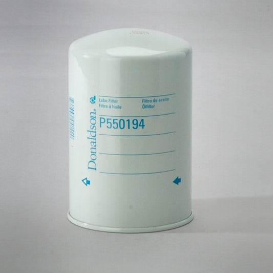 Lube Filter, Spin-On Full Flow - Donaldson P550194