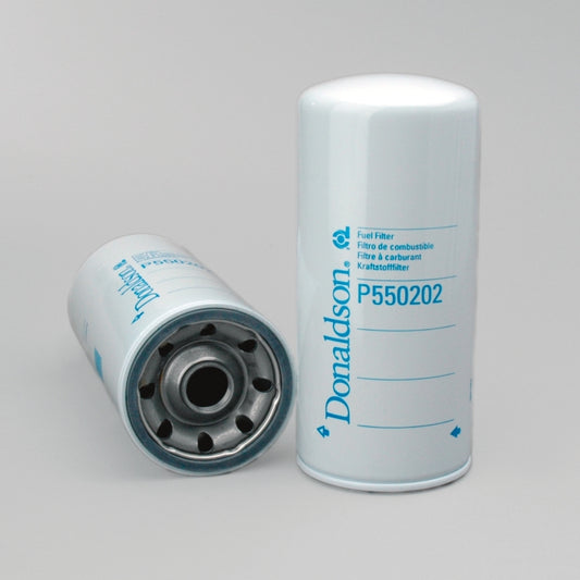 Fuel Filter, Spin-On Secondary - Donaldson P550202