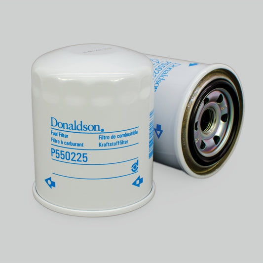 Fuel Filter, Spin-On Secondary - Donaldson P550225