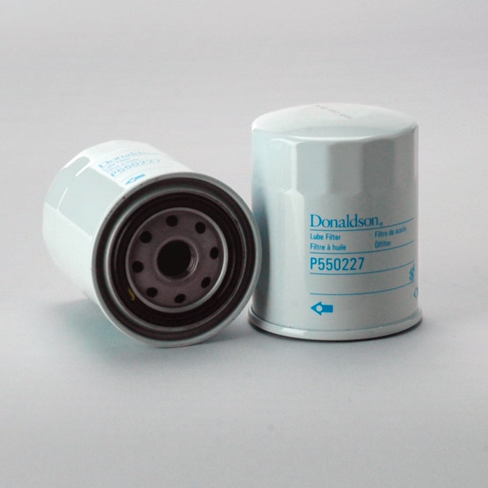 Lube Filter, Spin-On Full Flow - Donaldson P550227