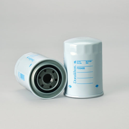 Lube Filter, Spin-On Full Flow - Donaldson P550406