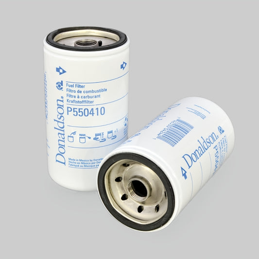 Fuel Filter, Spin-On - Donaldson P550410