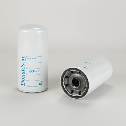 Lube Filter, Spin-On Full Flow - Donaldson P550421