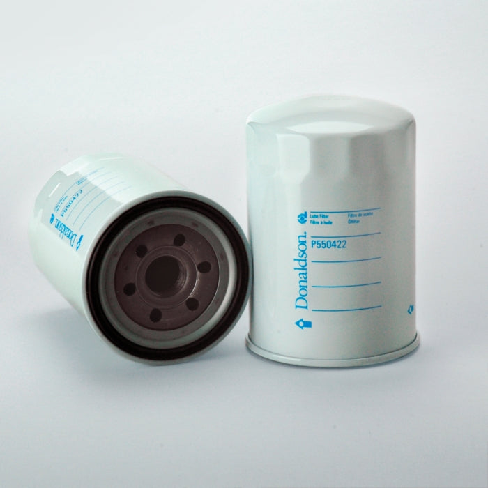 Lube Filter, Spin-On Full Flow - Donaldson P550422