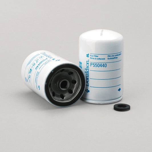 Fuel Filter, Spin-On Secondary - Donaldson P550440