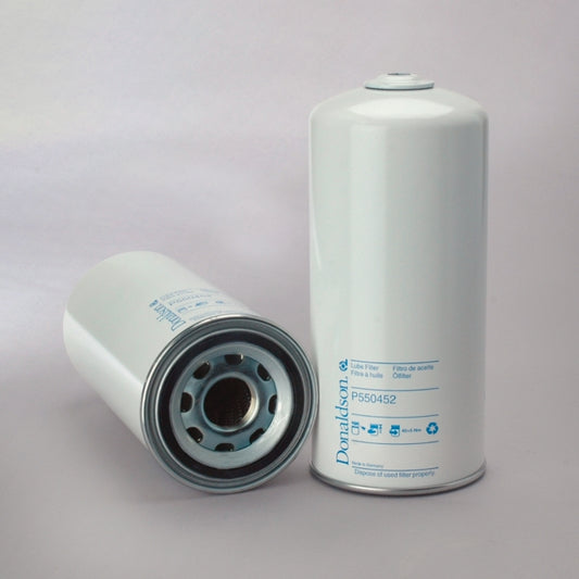 Lube Filter, Spin-On Full Flow - Donaldson P550452