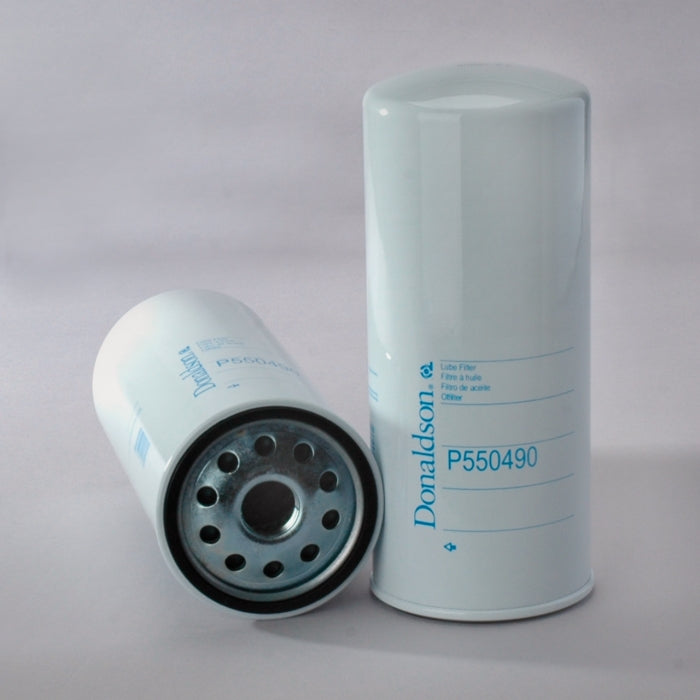 Lube Filter, Spin-On Full Flow - Donaldson P550490