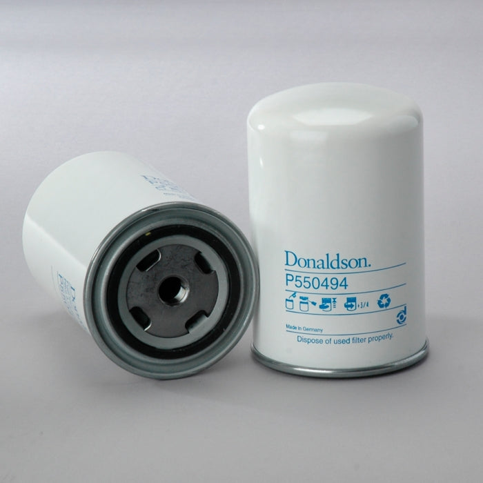 Fuel Filter, Water Separator Spin-On - Donaldson P550494