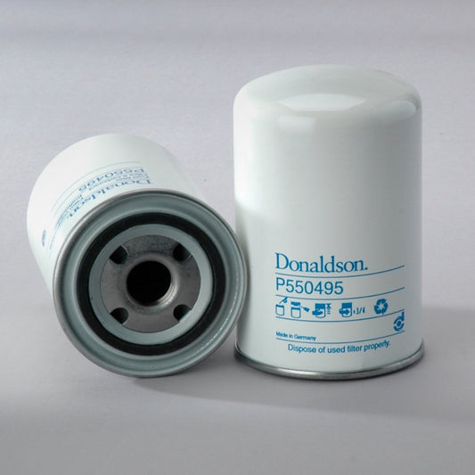 Fuel Filter, Spin-On - Donaldson P550495