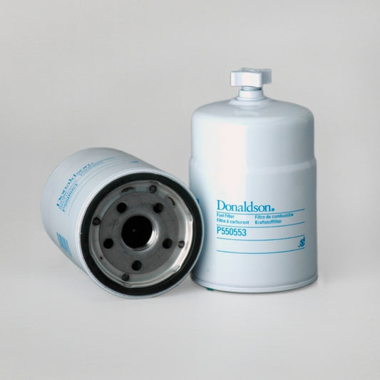 Fuel Filter, Water Separator Spin-On - Donaldson P550553