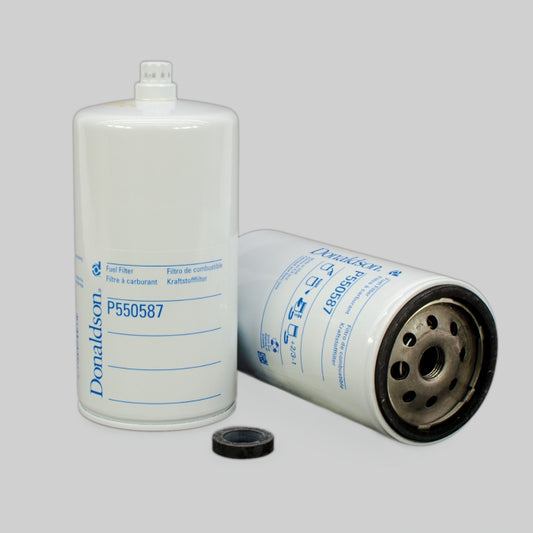 Fuel Filter, Water Separator Spin-On - Donaldson P550587