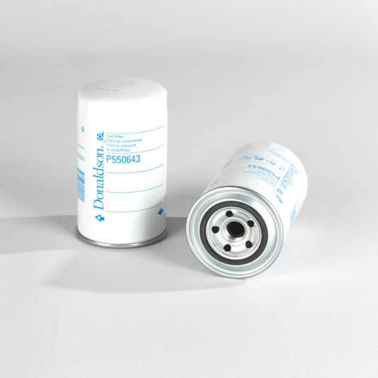 Fuel Filter, Spin-On - Donaldson P550643