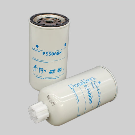 Fuel Filter, Water Separator Spin-On - Donaldson P550688