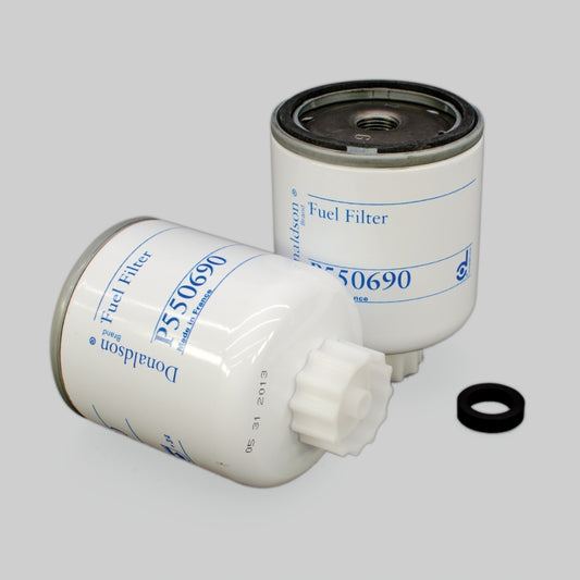 Fuel Filter, Water Separator Spin-On - Donaldson P550690