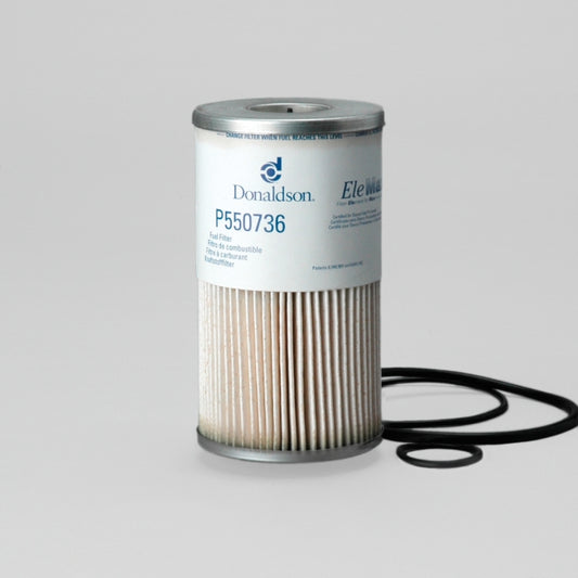 Fuel Filter, Water Separator Cartridge - Donaldson P550736