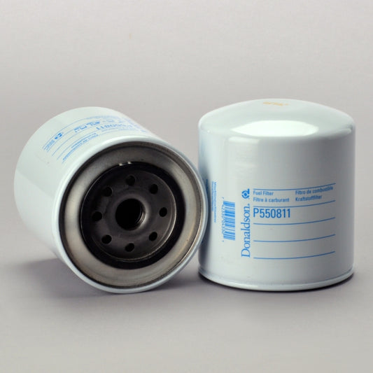 Fuel Filter, Spin-On Secondary - Donaldson P550811