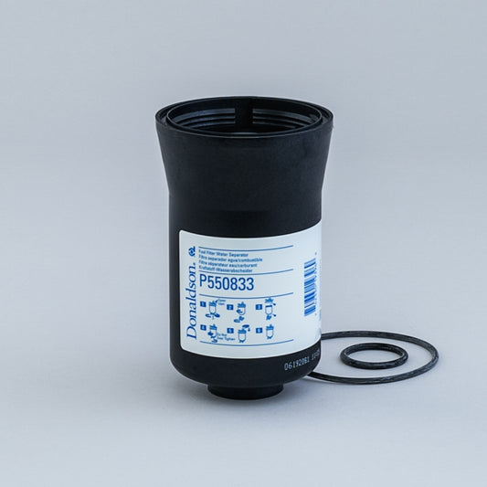 Fuel Filter, Water Separator Spin-On - Donaldson P550833
