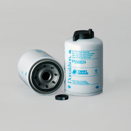 Fuel Filter, Water Separator Spin-On - Donaldson P550834