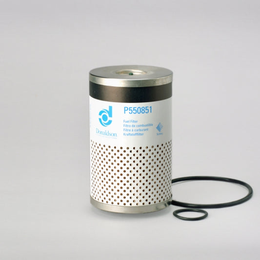 Fuel Filter, Water Separator Cartridge - Donaldson P550851