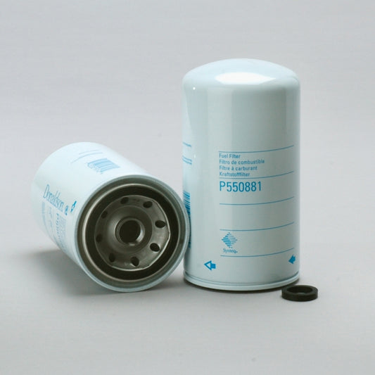 Fuel Filter, Spin-On - Donaldson P550881