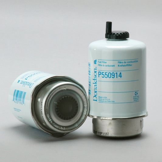 Fuel Filter, Water Separator Spin-On - Donaldson P550914