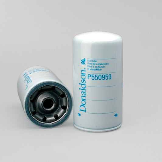 Fuel Filter, Spin-On Secondary - Donaldson P550959