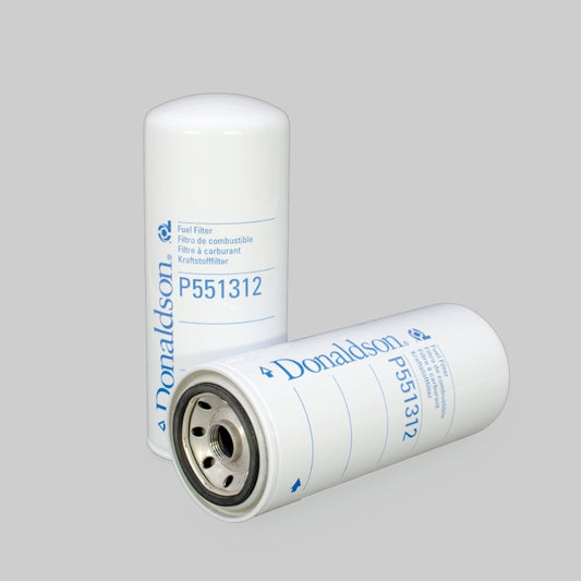 Fuel Filter, Spin-On - Donaldson P551312