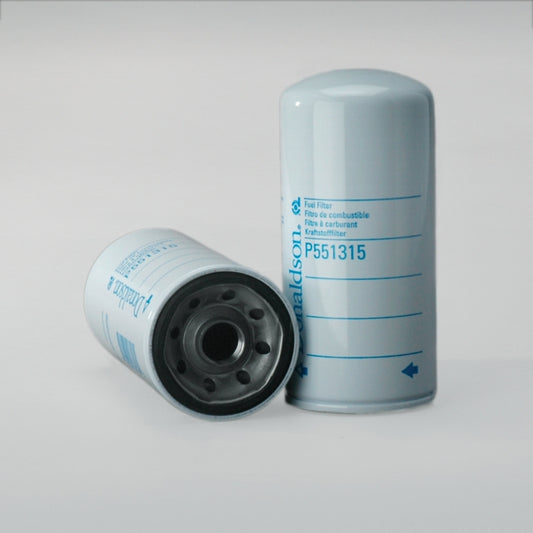 Fuel Filter, Spin-On - Donaldson P551315