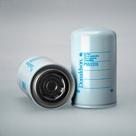 Fuel Filter, Spin-On - Donaldson P551318