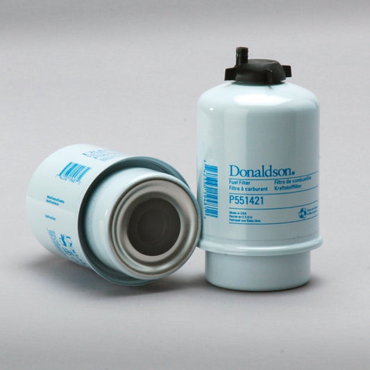Fuel Filter, Water Separator Cartridge - Donaldson P551421