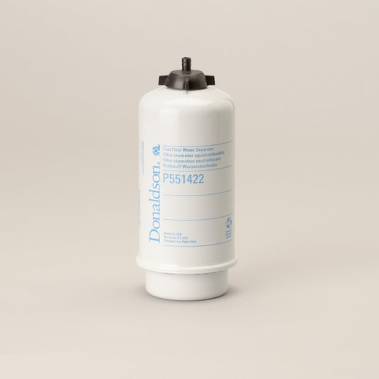 Fuel Filter, Water Separator Cartridge - Donaldson P551422