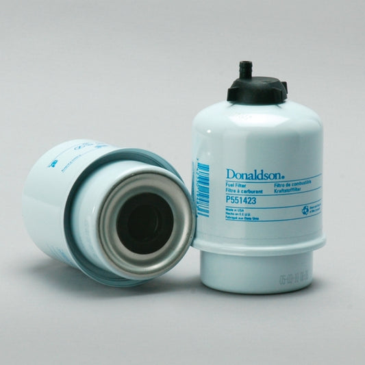 Fuel Filter, Water Separator Cartridge - Donaldson P551423