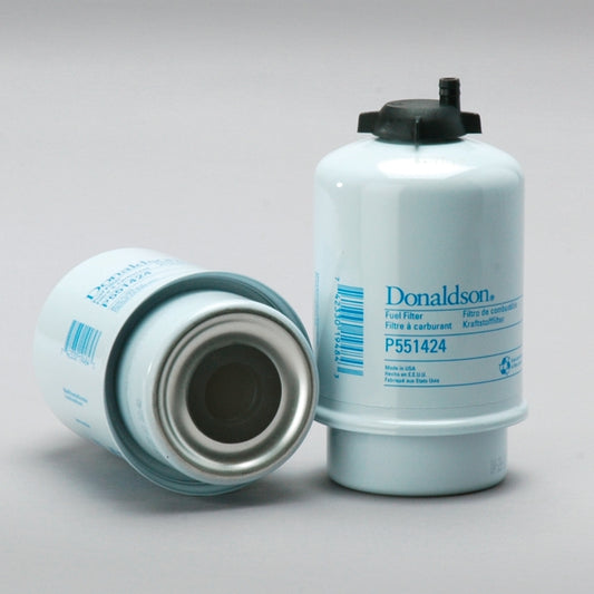 Fuel Filter, Water Separator Spin-On - Donaldson P551424